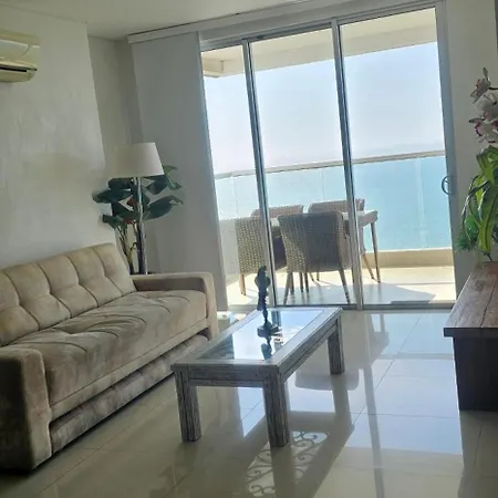 Apartamento Lujo Frente A La Playa
