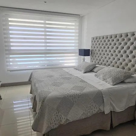 Apartamento Lujo Frente A La Playa