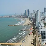 Lujo frente a la playa