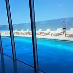 Lujo frente a la playa